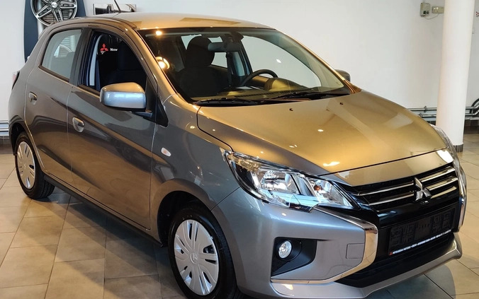Mitsubishi Space Star cena 64990 przebieg: 1, rok produkcji 2023 z Chełm małe 37